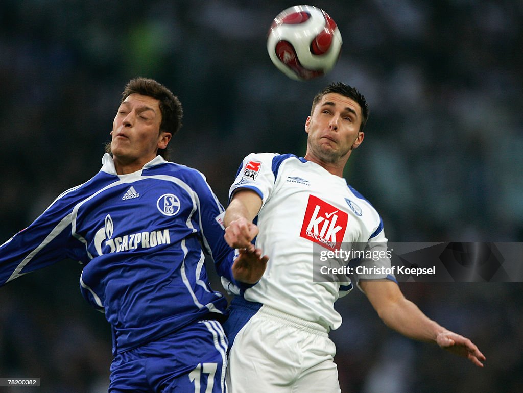 Schalke 04 v VfL Bochum - Bundesliga