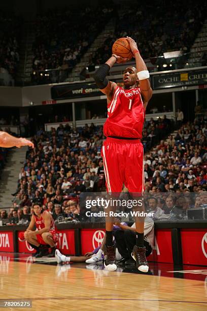 T Mac Rockets 2007 Tracy Mcgrady Photos and Premium High Res Pictures - Getty Images