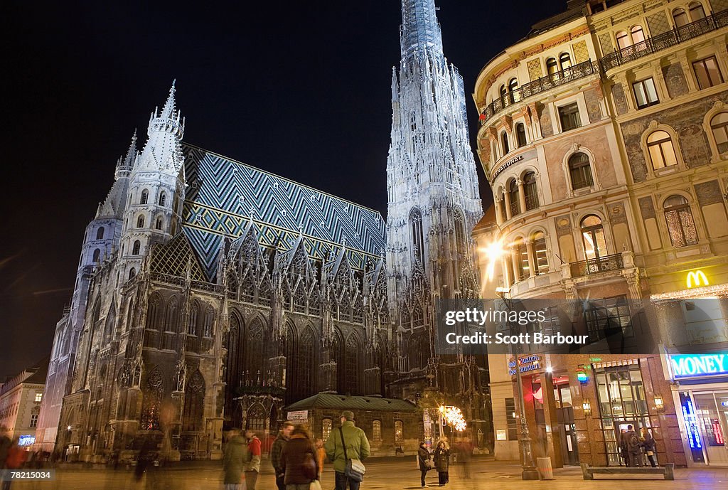 Euro2008 Preview - Vienna
