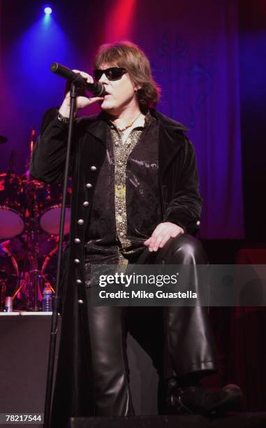 Don Dokken of "Dokken"