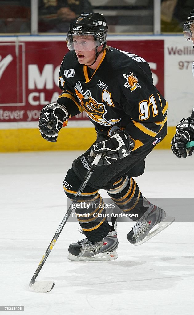 Sarnia Sting v London Knights