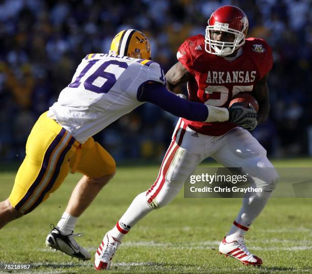 Matt Jones Razorbacks Which coaches have the meanest most violent defenses over the last 10 ...