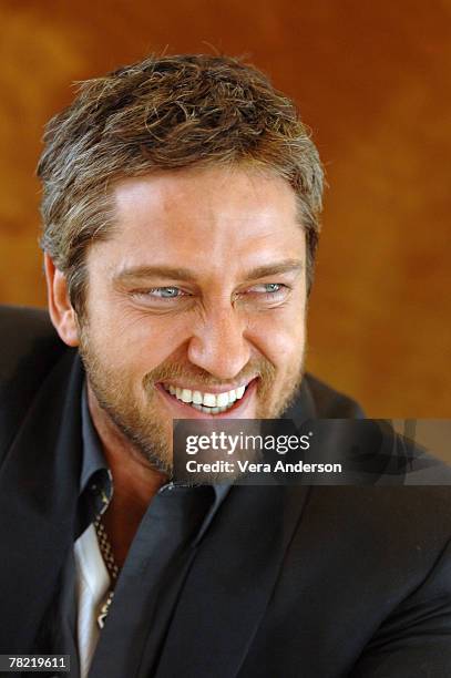 Gerard Butler