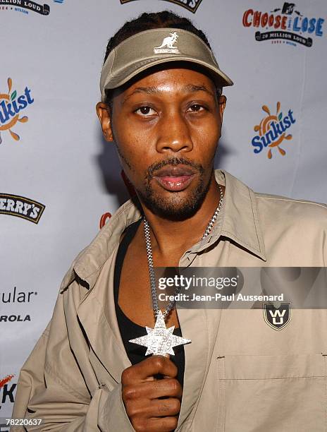 Grammys Rza 102 Rza 2004 Stock Photos, High-Res Pictures, and Images - Getty Images