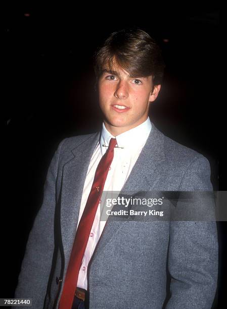 Tom Cruise