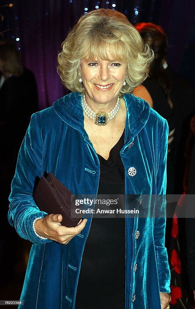 Camilla Parker-Bowles News Photo - Getty Images