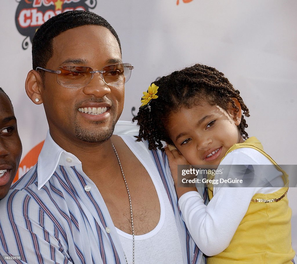 Nickelodeon's 18th Annual Kids Choice Awards - Arrivals