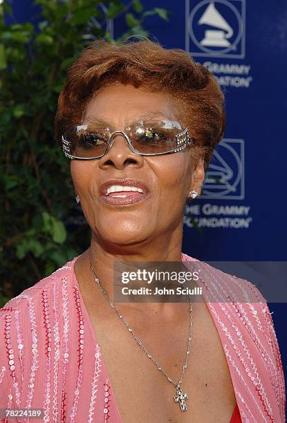 Dionne Warwick