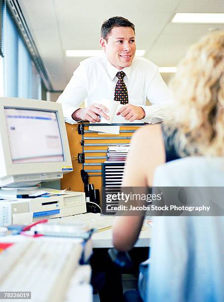 Behind A Computer Screen 34 Peeking Behind Computer Screen Stock Photos, High-Res Pictures, and ...