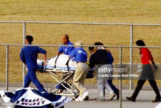 Actor Jason Priestley, former star of the "Beverly Hills 90210" television series, was airlifted by helicopter to the University of Kentucky Medical...