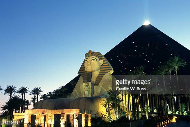 8,639 Luxor Hotel Stock Photos, High-Res Pictures, And Images - Getty Images