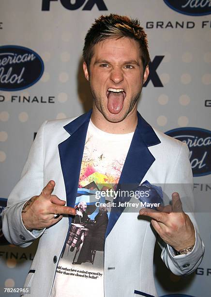 Blake Lewis