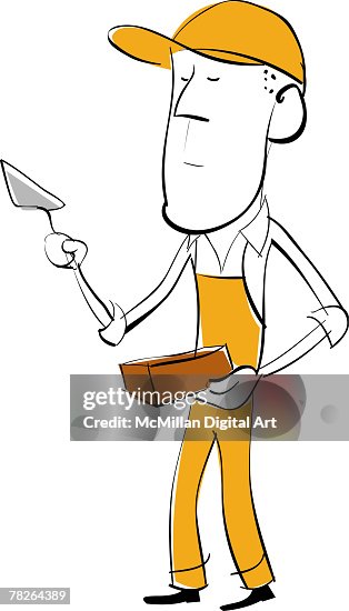 Bricklayer Bricklayer