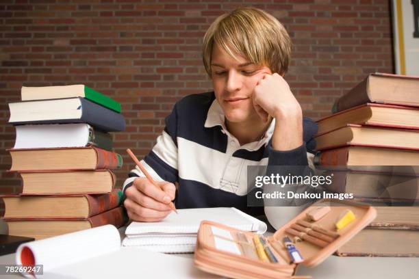 Man Erasing Notes 159 Eraser Wall Stock Photos, High-Res Pictures, and Images - Getty Images