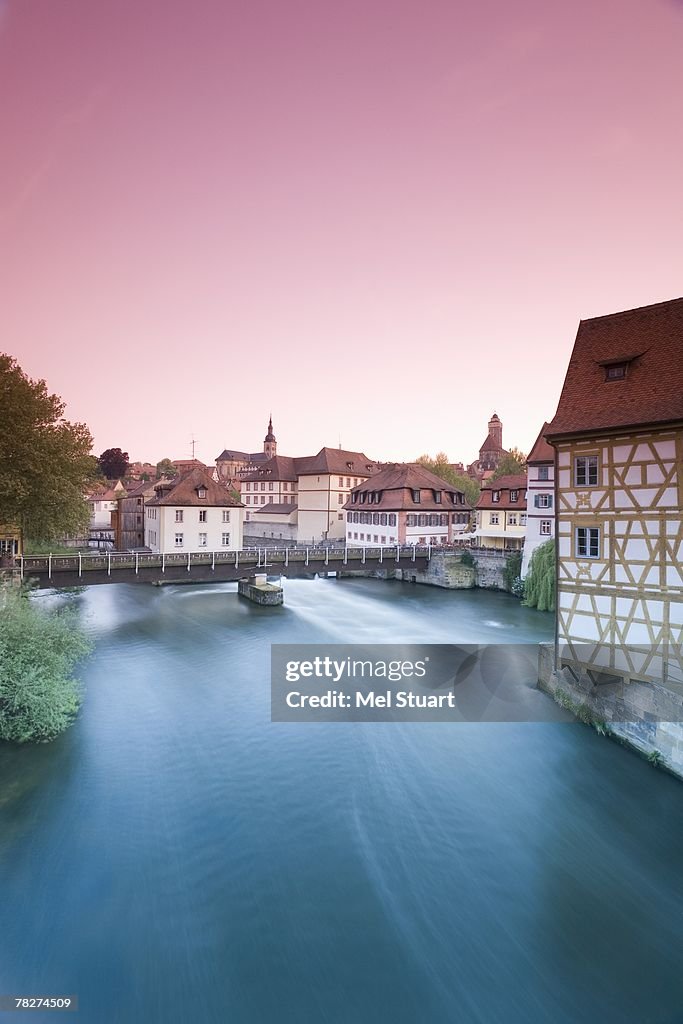 Germany, Bamberg, old city hall