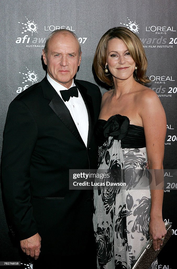 AFI Awards - Arrivals