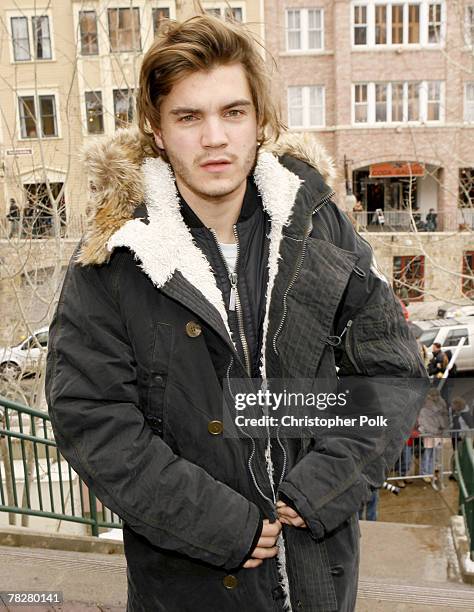 Emile Hirsch