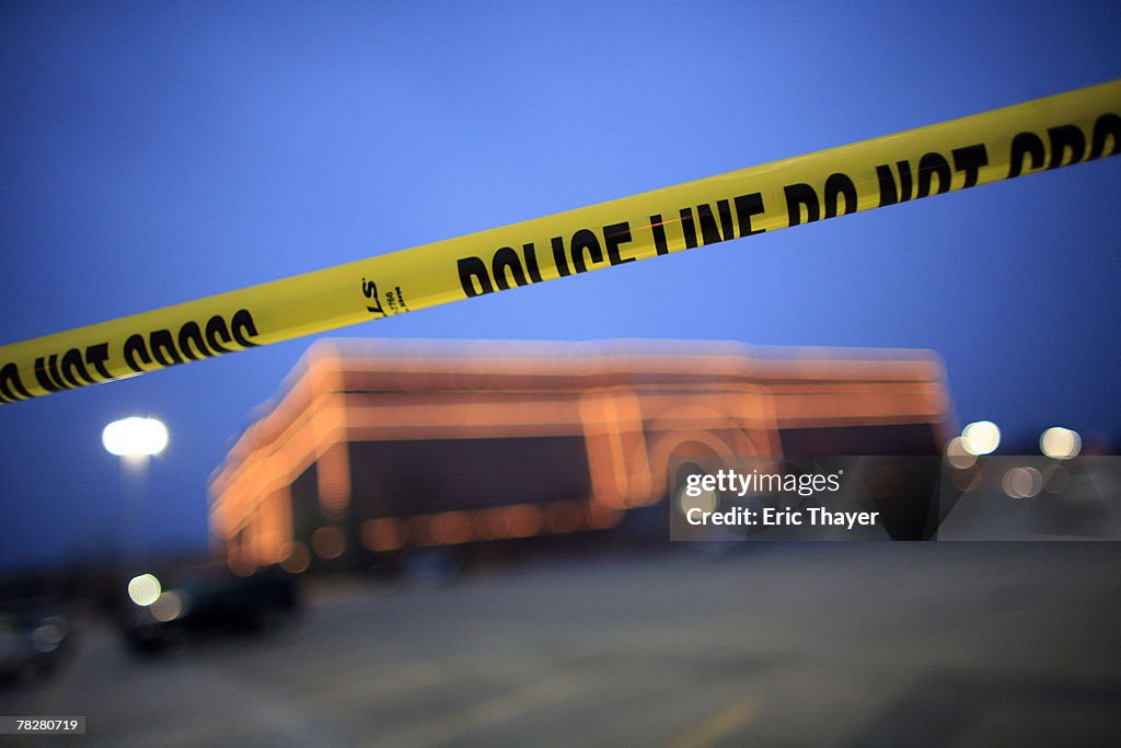 Nine Dead After Shooting Spree In Omaha Mall