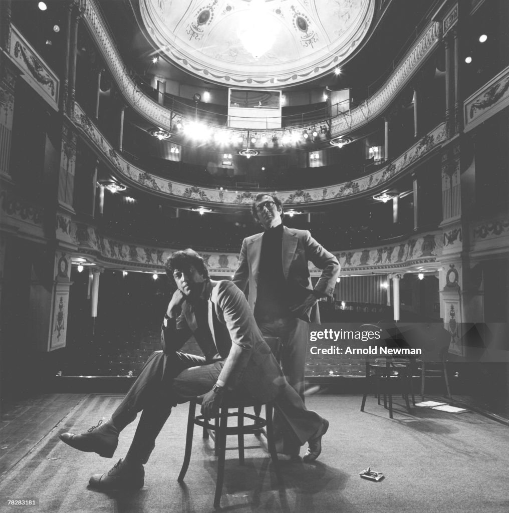 Stoppard & Pinter On Stage