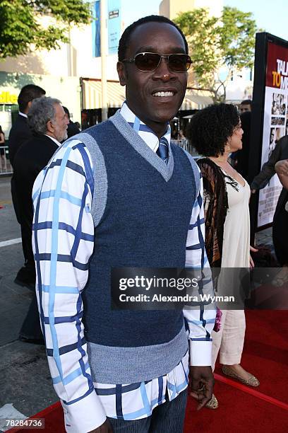 Don Cheadle