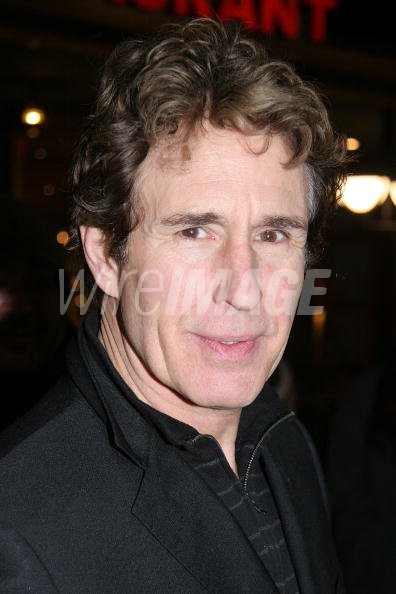 John Shea attends opening night...