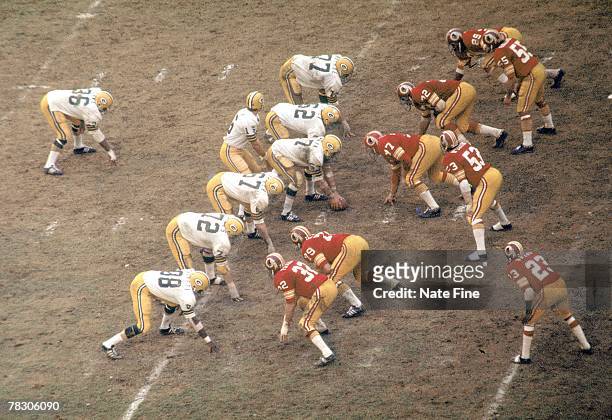 1972 green bay packers