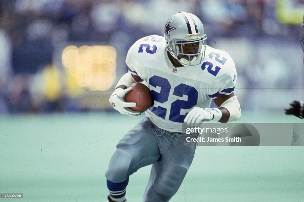 1993 NFC Championship Game - San Francisco 49ers v Dallas Cowboys