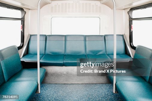 Empty bus Empty bus