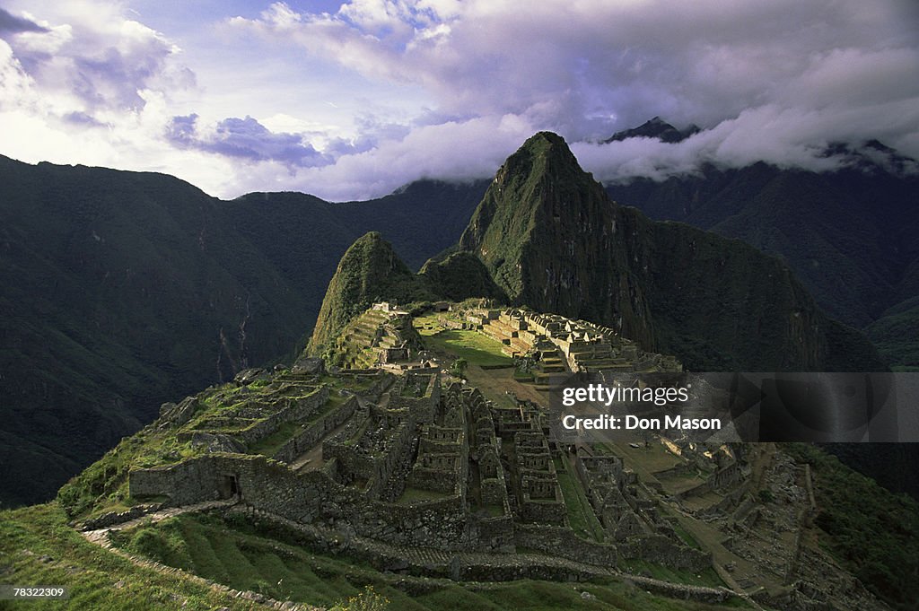 Aerial View Of Machu Picchu Peru High Res Stock Photo Getty Images aerial-view-of-machu-picchu-peru-high-res-stock-photo-getty-images