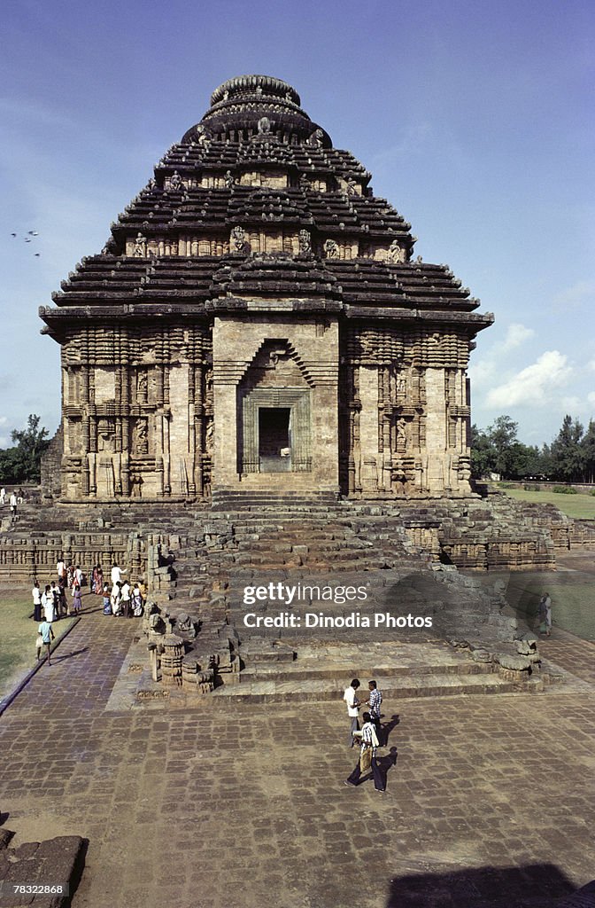 Konark Sun Temple