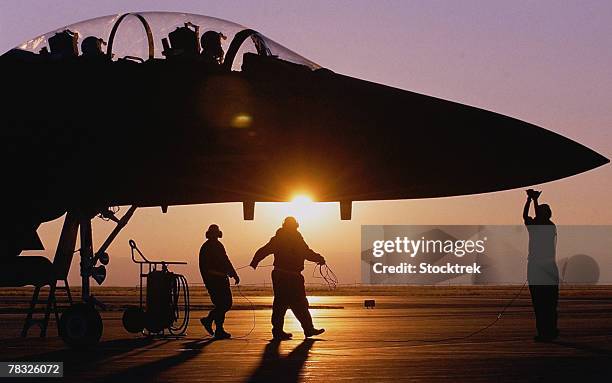 mountain home air force base, idaho - united states airforce stockfoto's en -beelden