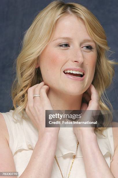 Amy Gummer 84 Mamie Gummer Portrait Session Stock Photos, High-Res Pictures, and ...
