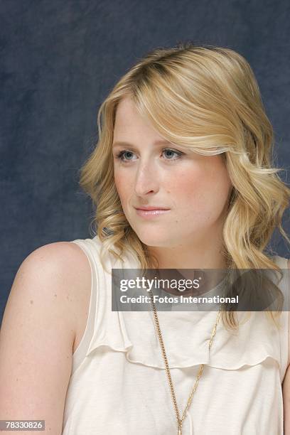 Amy Gummer 84 Mamie Gummer Portrait Session Stock Photos, High-Res Pictures, and ...
