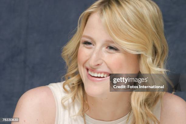 Amy Gummer 84 Mamie Gummer Portrait Session Stock Photos, High-Res Pictures, and ...