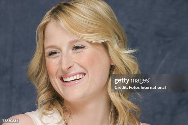 Amy Gummer 84 Mamie Gummer Portrait Session Stock Photos, High-Res Pictures, and ...