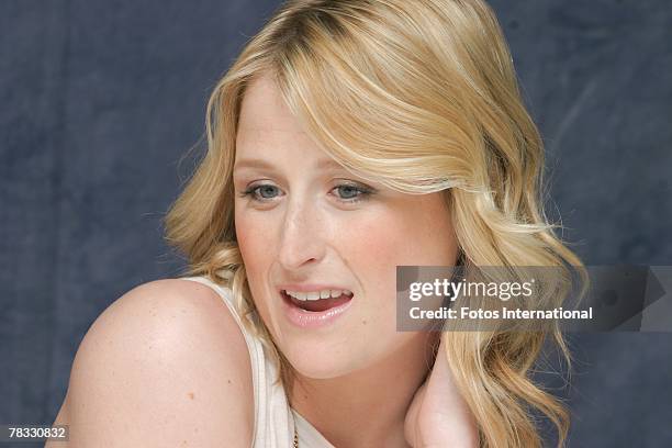 Amy Gummer 84 Mamie Gummer Portrait Session Stock Photos, High-Res Pictures, and ...