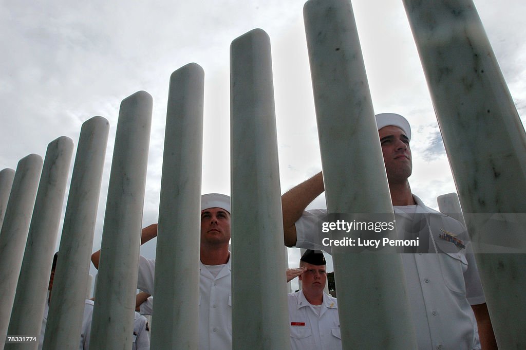 Ceremonies Commemorate 66th Anniversary Of Pearl Harbor Attack