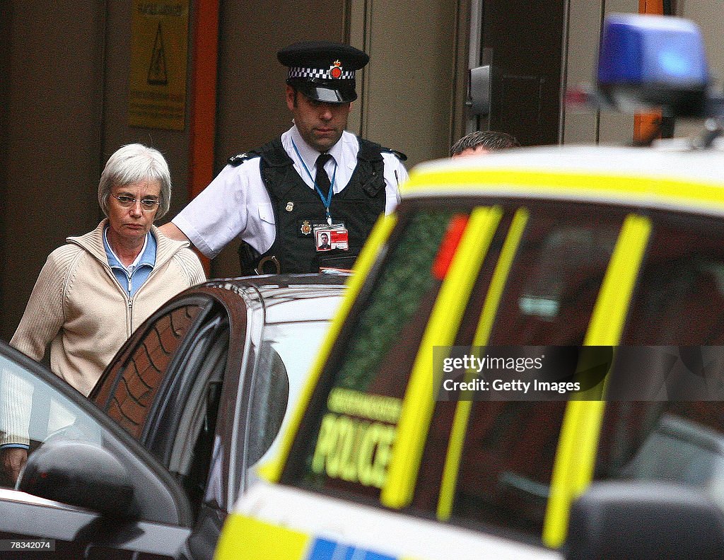 Canoeist Wife Arrested In UK