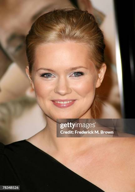 Author Cecelia Ahern attends the Warner Bros. Film premiere of "P.S. I Love You" at Grauman's Chinese Theatre on December 9, 2007 in Hollywood,...