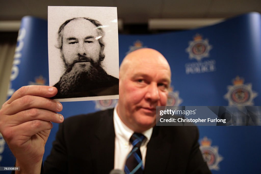 Anne And John Darwin Questioned By Police