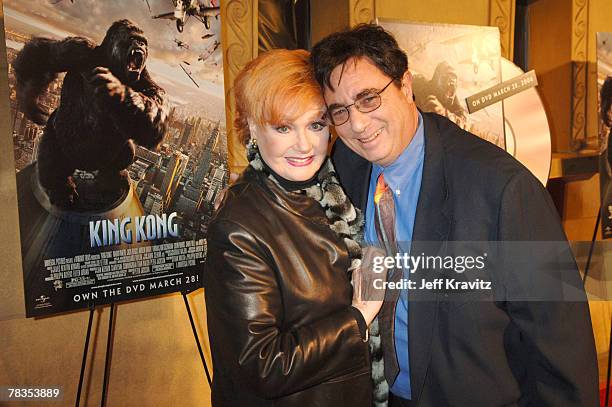 Ann Robinson, actress from original 1953 "War of the Worlds", and Paul Davids, writer, producer, director of "The Sci-Fi Boys" Coinciding with the...