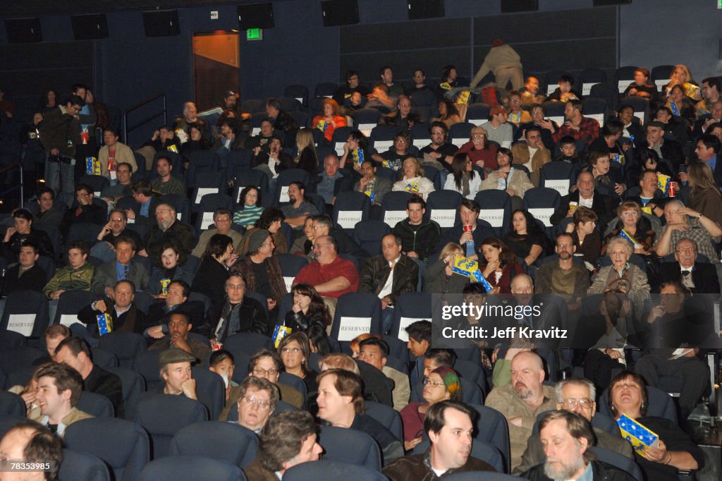 "King Kong" DVD Launch - March 21, 2006