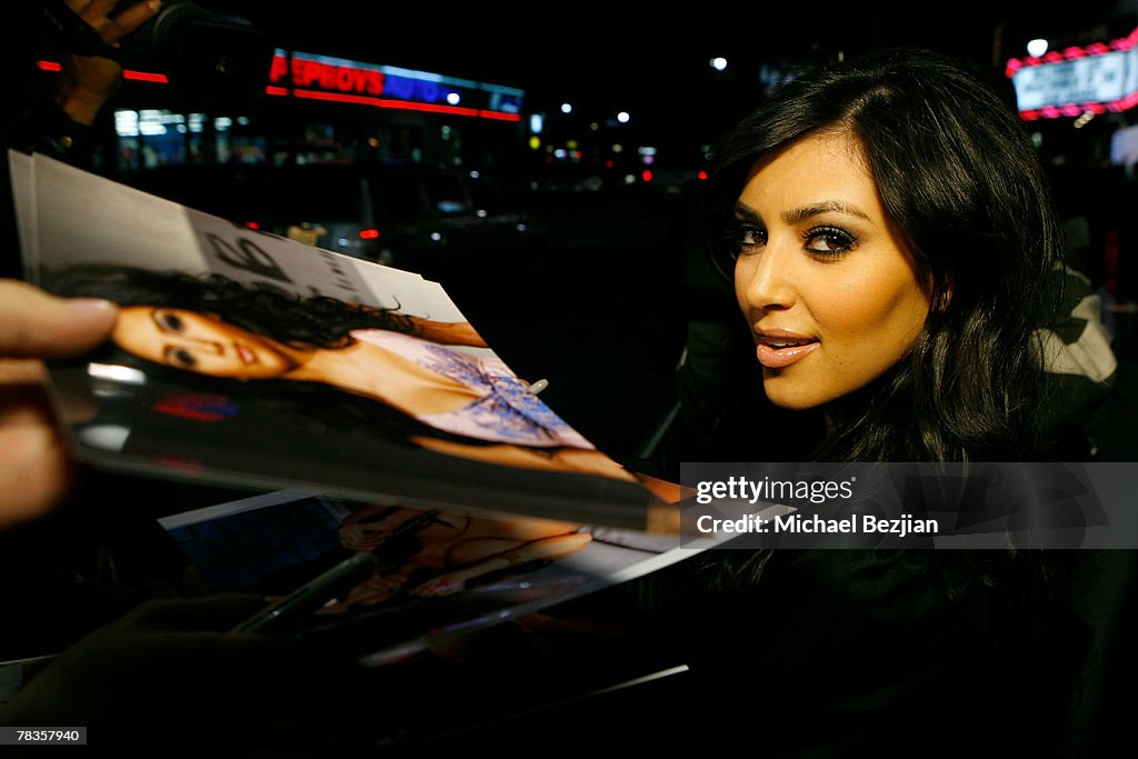 7th Annual Hollywood Life Breakthrough of the Year Awards - Audi Arrivals