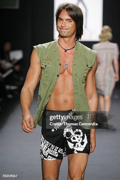 Supermodel Marcus Schenkenberg Photos And Premium High Res Pictures supermodel-marcus-schenkenberg-photos-and-premium-high-res-pictures