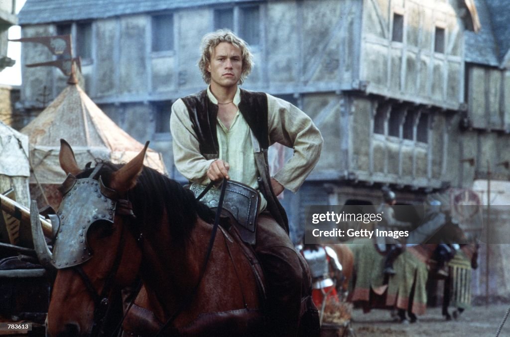 A Knight's Tale Movie Stills