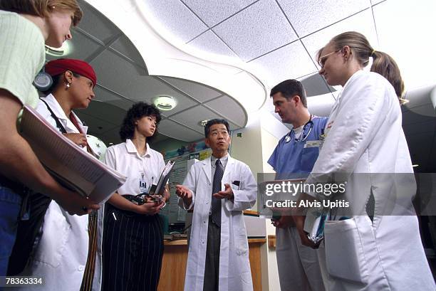 Doctors Grand Rounds 272 Grand Rounds Doctors Stock Photos, High-Res Pictures, and Images ...