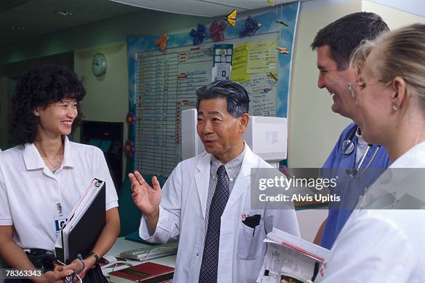 Doctors Grand Rounds 268 Grand Rounds Doctors Stock Photos, High-Res Pictures, and Images ...