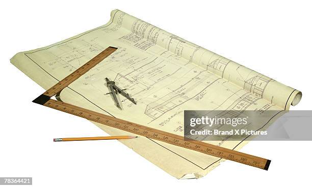Drafting Examples Objects 226 Architectural Drafting Stock Photos, High-Res Pictures, and Images ...