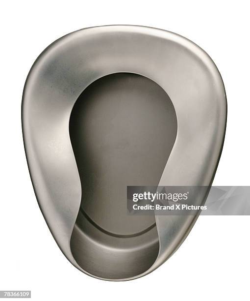 bedpan - bedpan stock pictures, royalty-free photos & images