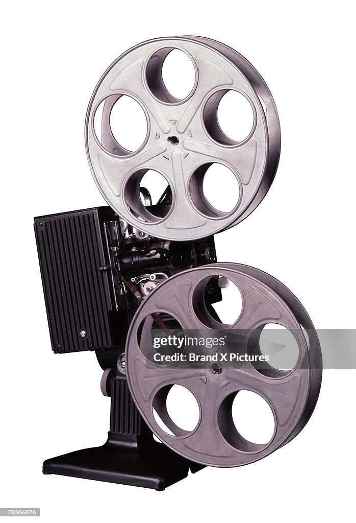 Film projector